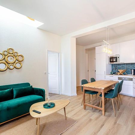 Апартаменти Guestready - Apt Moderne - Direct Champs Elysees Кліші Екстер'єр фото