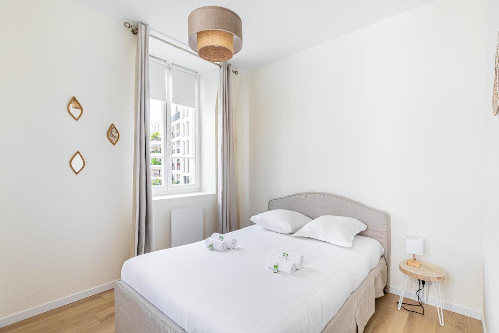 Апартаменти Guestready - Apt Moderne - Direct Champs Elysees Кліші Екстер'єр фото