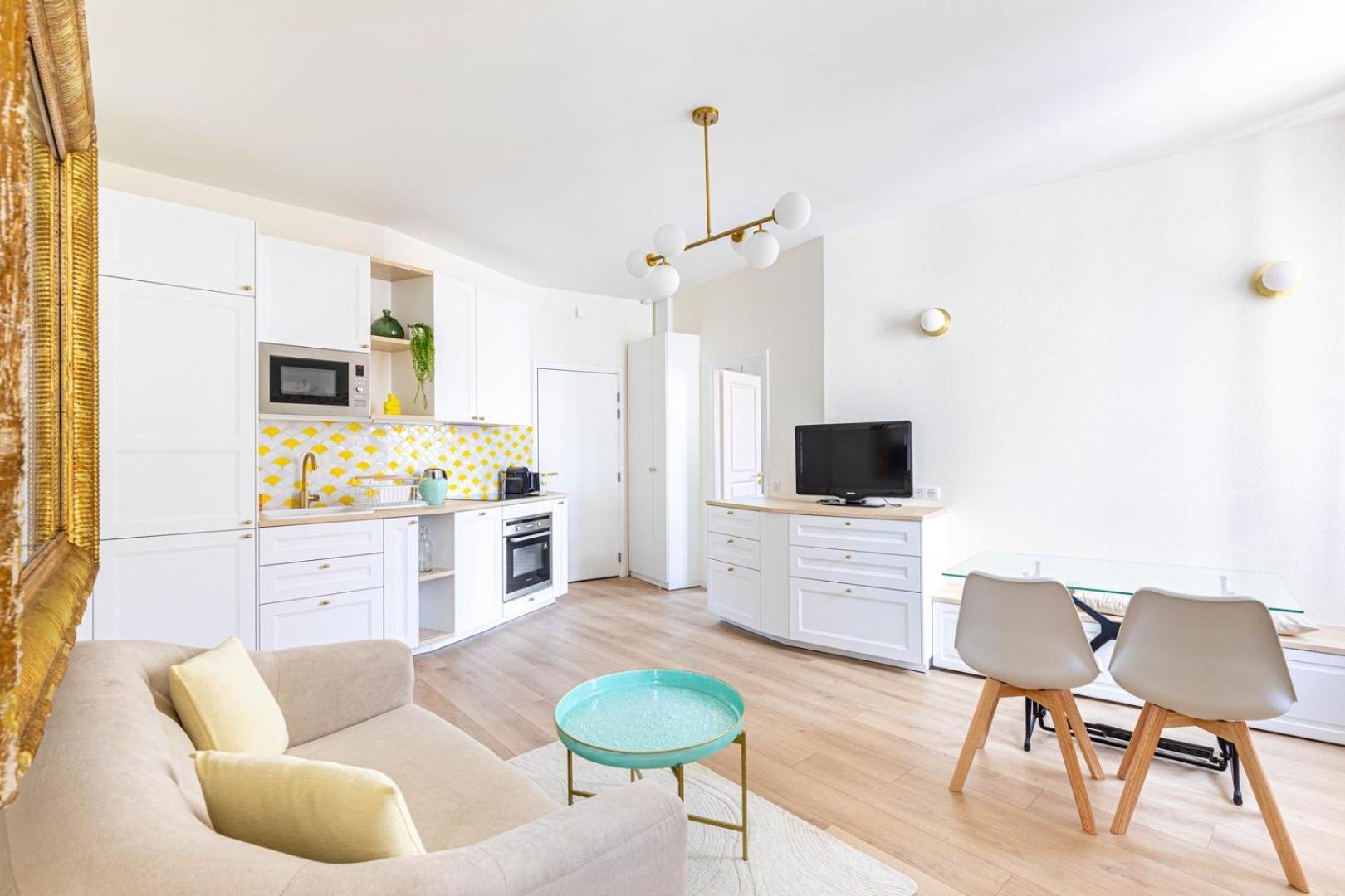 Апартаменти Guestready - Apt Moderne - Direct Champs Elysees Кліші Екстер'єр фото