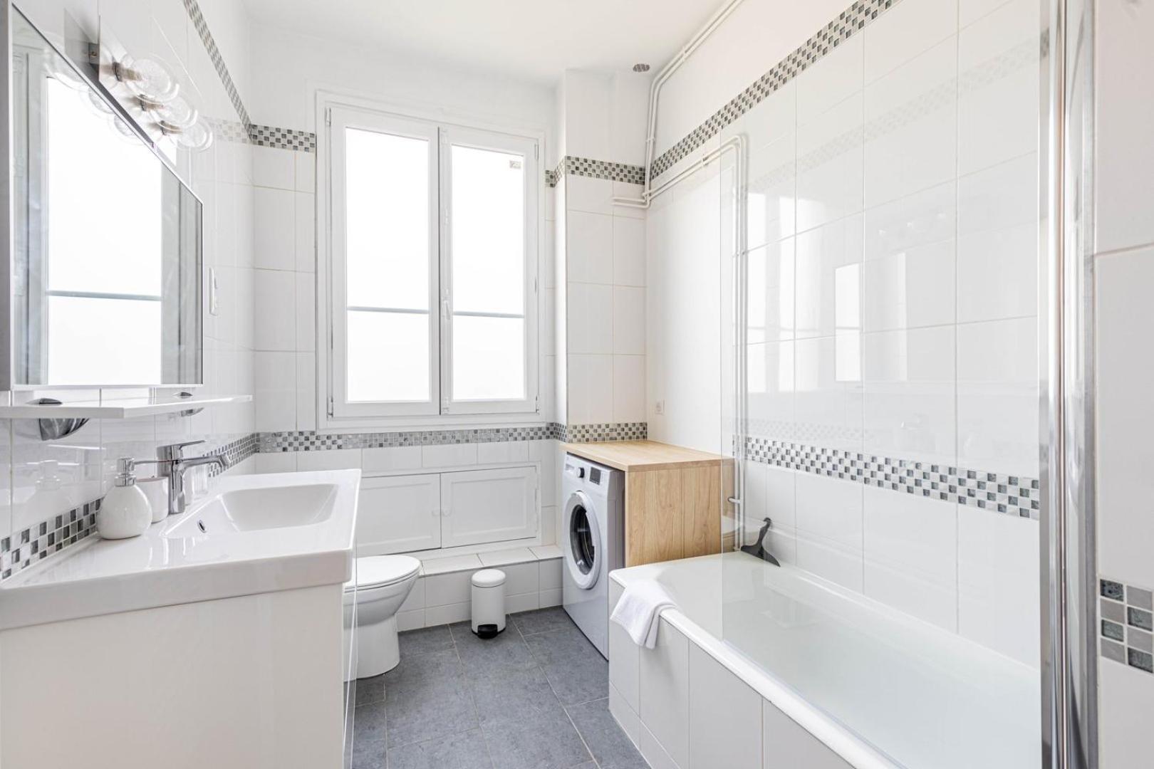 Апартаменти Guestready - Apt Moderne - Direct Champs Elysees Кліші Екстер'єр фото