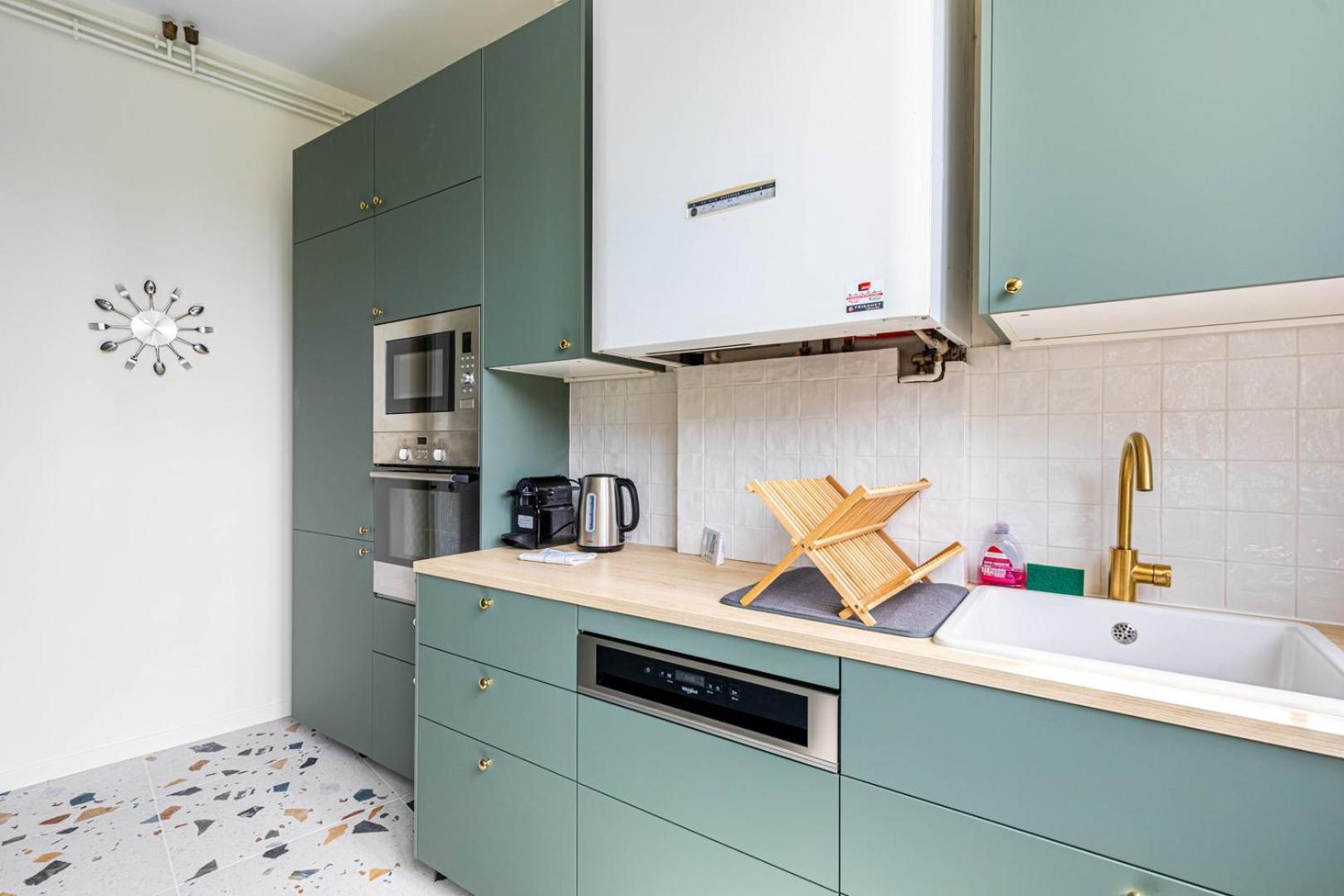 Апартаменти Guestready - Apt Moderne - Direct Champs Elysees Кліші Екстер'єр фото