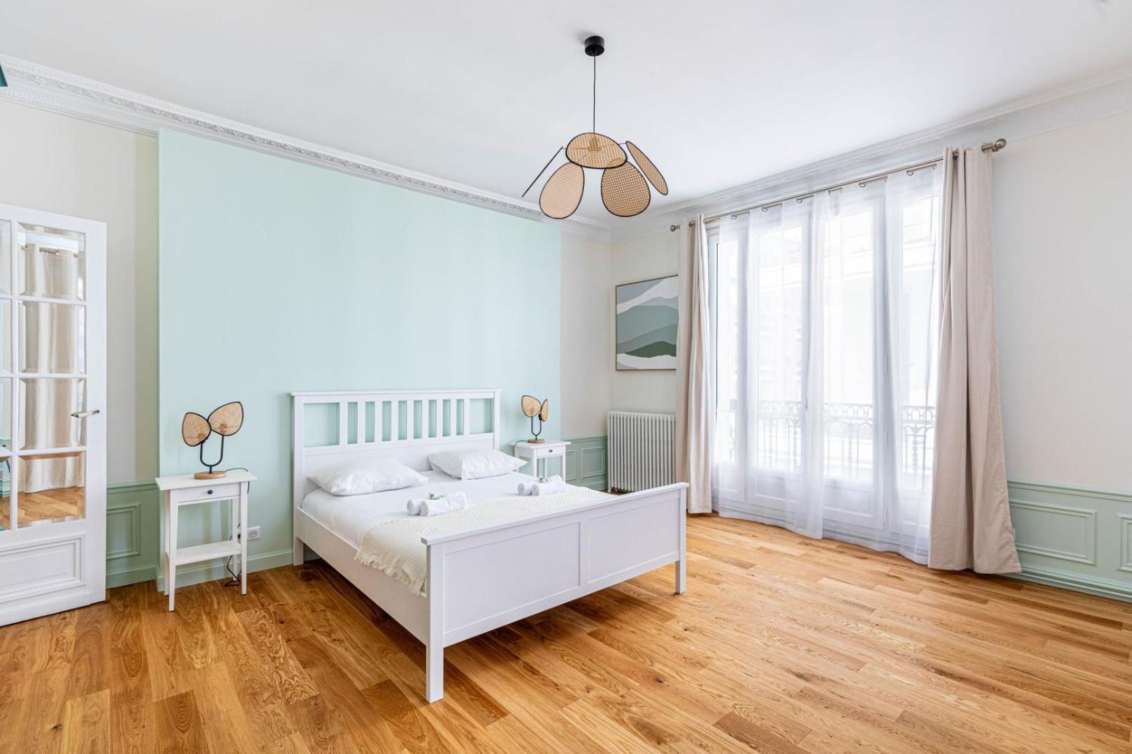 Апартаменти Guestready - Apt Moderne - Direct Champs Elysees Кліші Екстер'єр фото