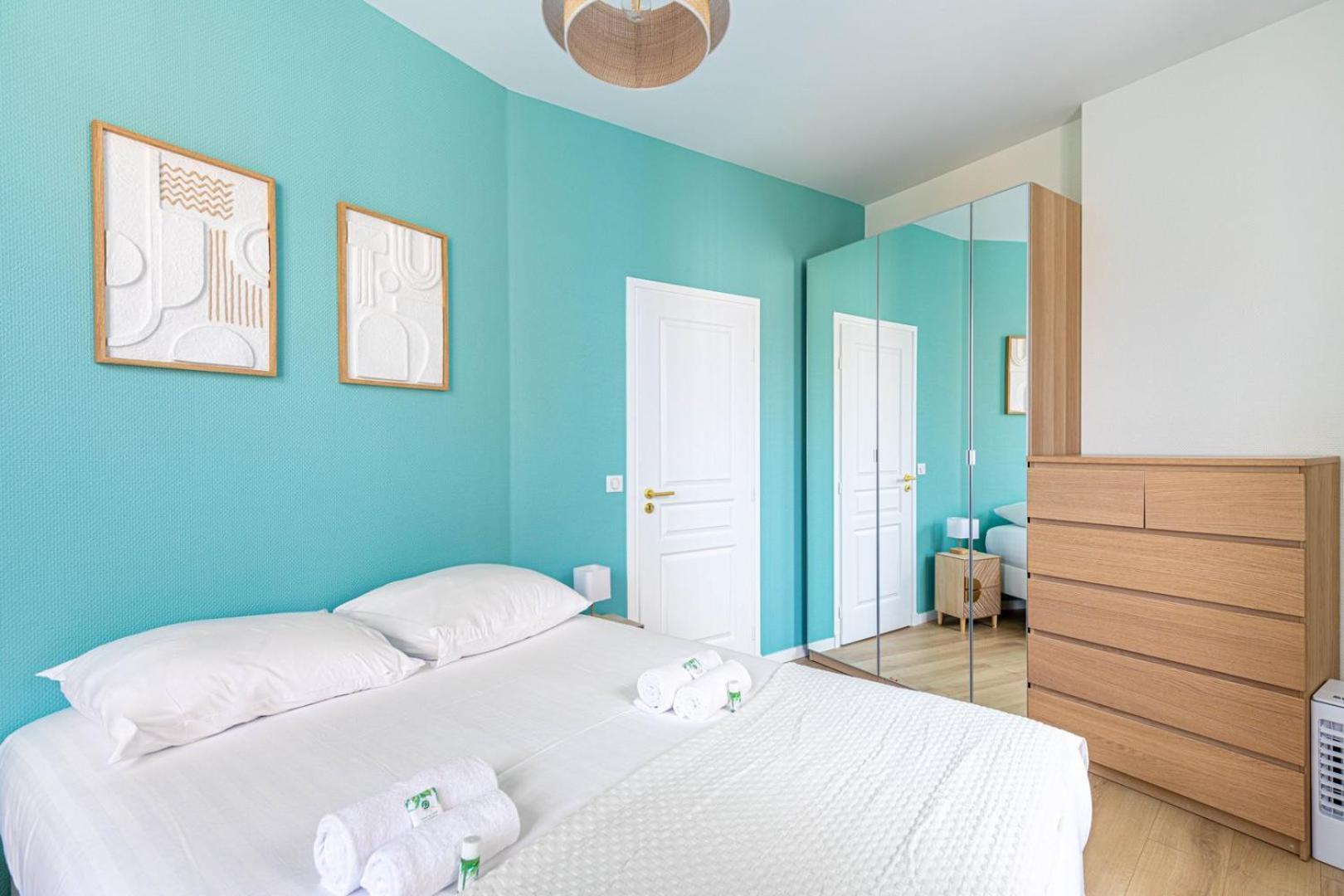 Апартаменти Guestready - Apt Moderne - Direct Champs Elysees Кліші Екстер'єр фото