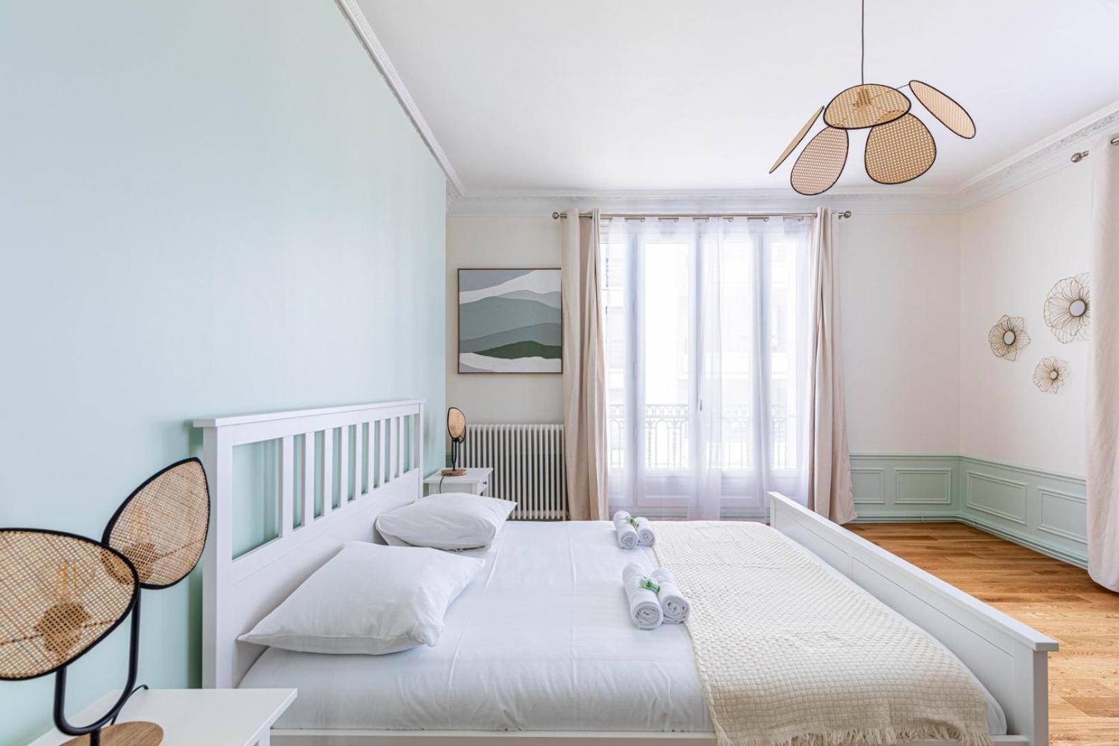 Апартаменти Guestready - Apt Moderne - Direct Champs Elysees Кліші Екстер'єр фото