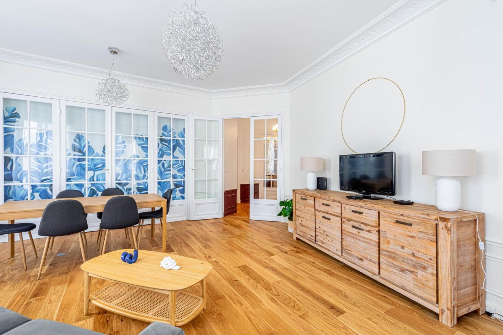 Апартаменти Guestready - Apt Moderne - Direct Champs Elysees Кліші Екстер'єр фото
