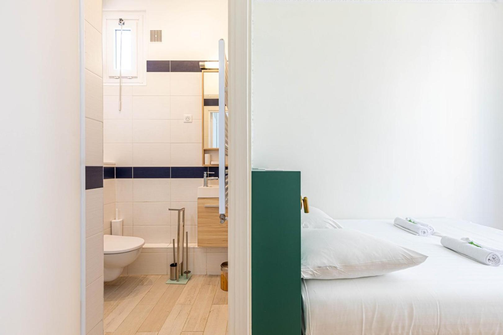 Апартаменти Guestready - Apt Moderne - Direct Champs Elysees Кліші Екстер'єр фото
