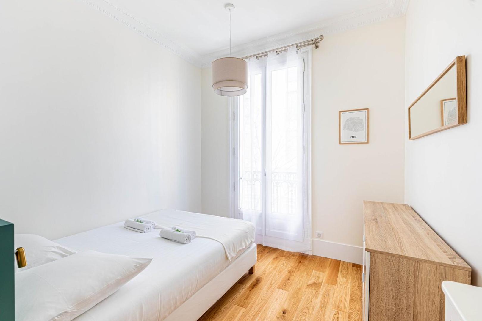Апартаменти Guestready - Apt Moderne - Direct Champs Elysees Кліші Екстер'єр фото
