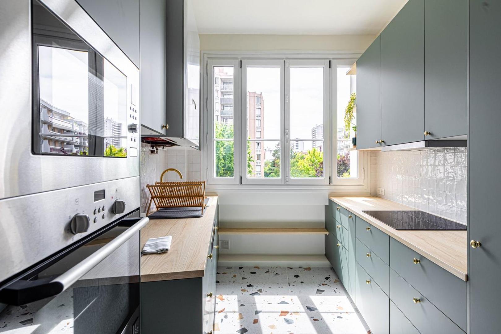 Апартаменти Guestready - Apt Moderne - Direct Champs Elysees Кліші Екстер'єр фото
