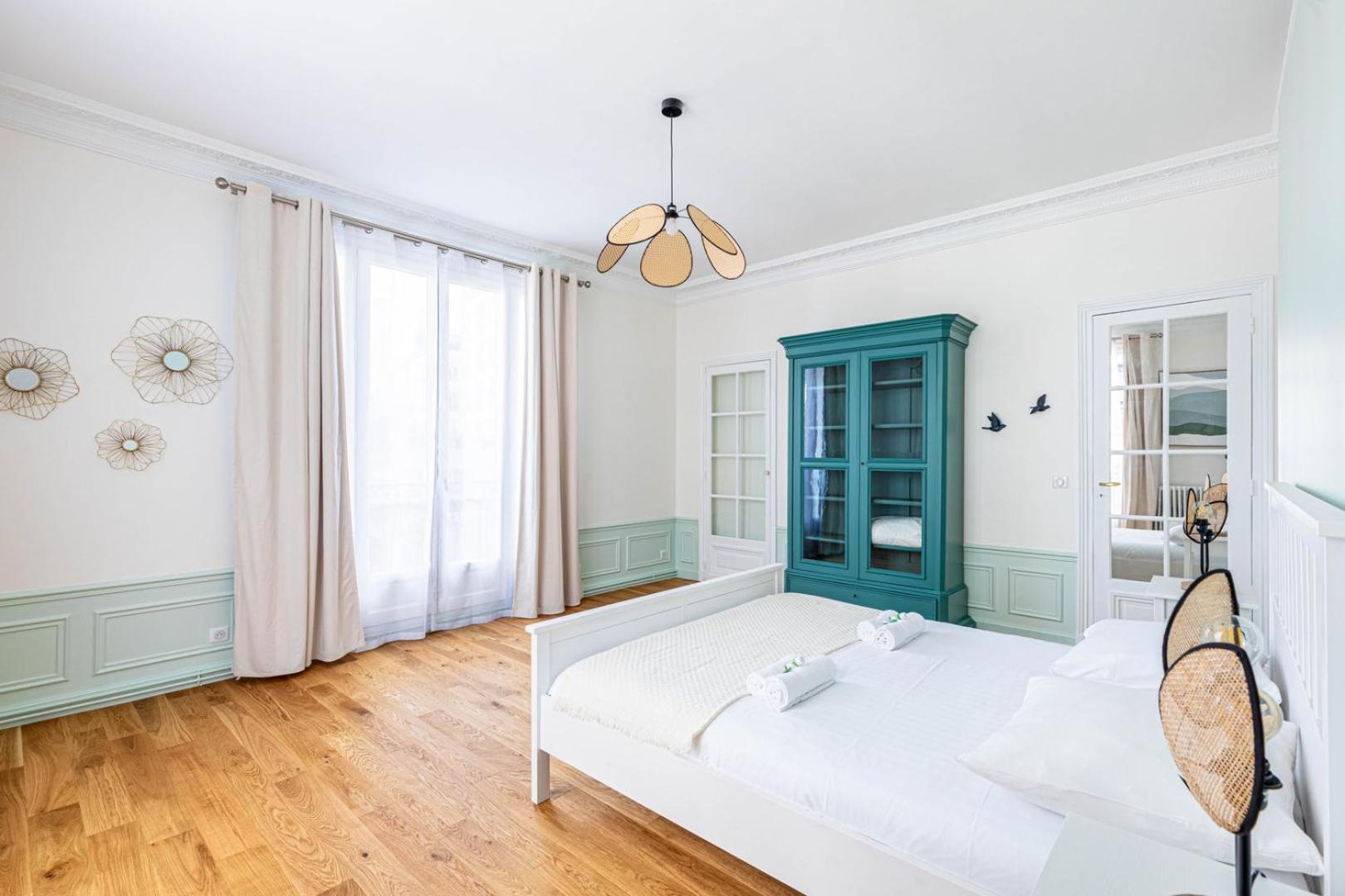 Апартаменти Guestready - Apt Moderne - Direct Champs Elysees Кліші Екстер'єр фото