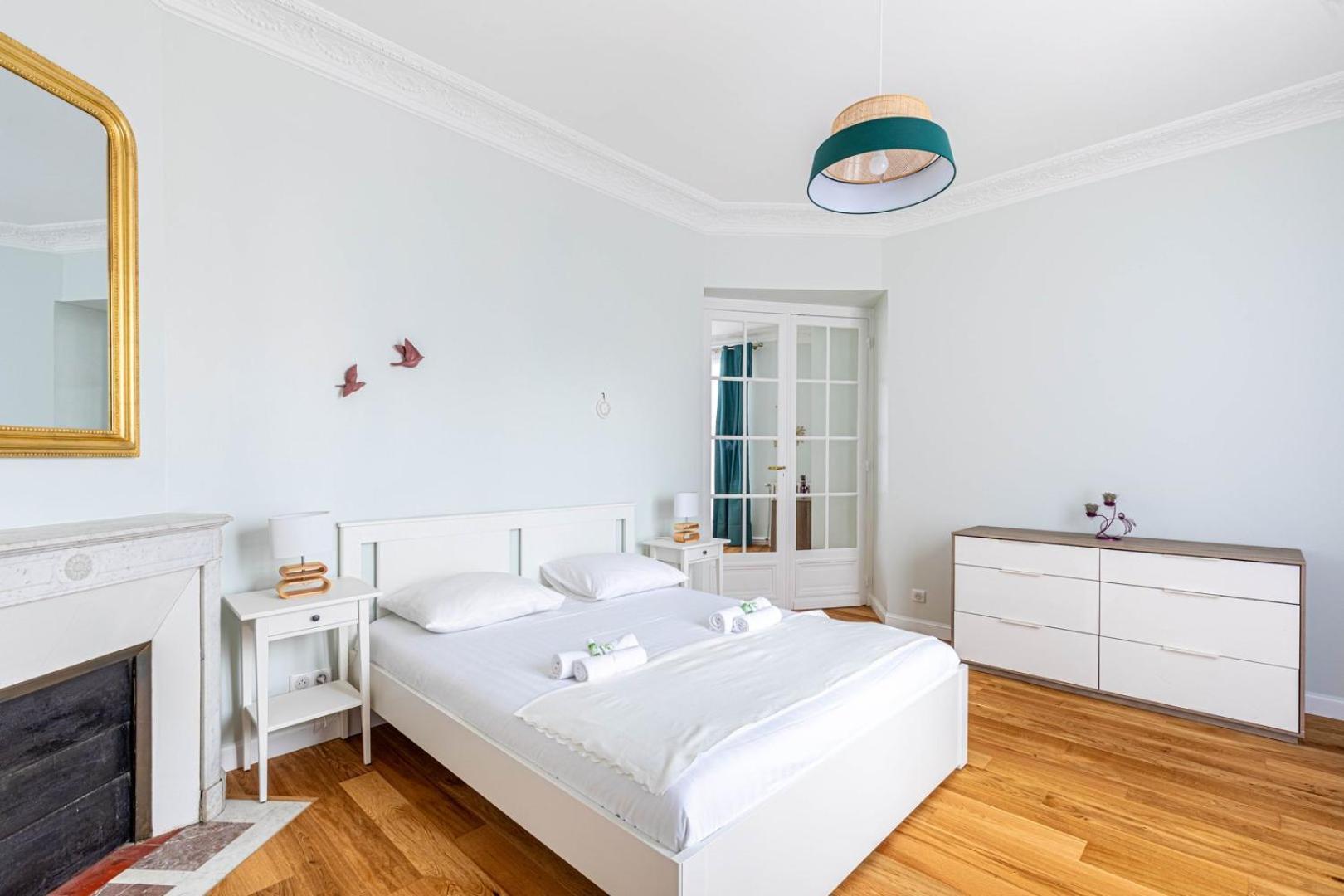 Апартаменти Guestready - Apt Moderne - Direct Champs Elysees Кліші Екстер'єр фото