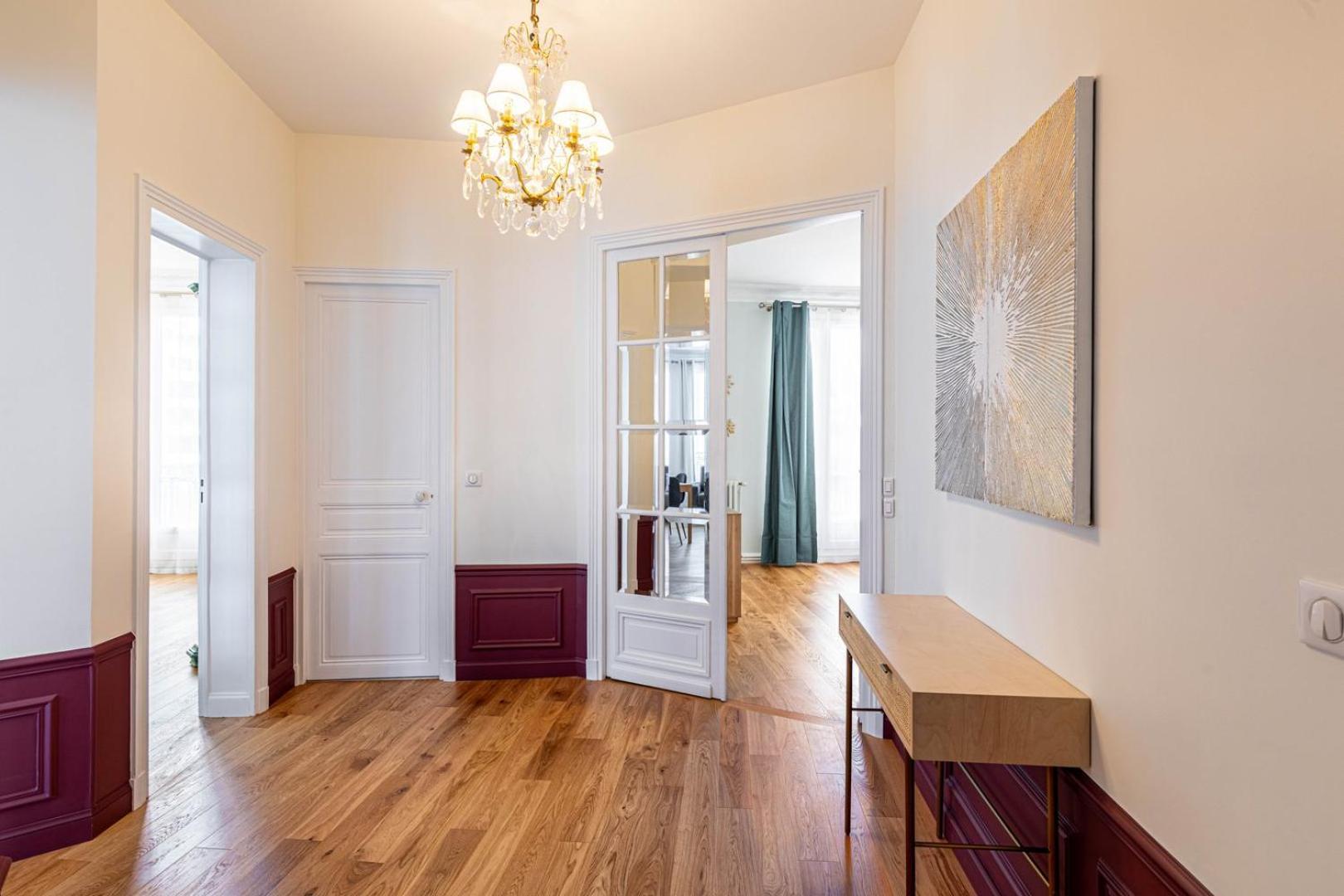 Апартаменти Guestready - Apt Moderne - Direct Champs Elysees Кліші Екстер'єр фото