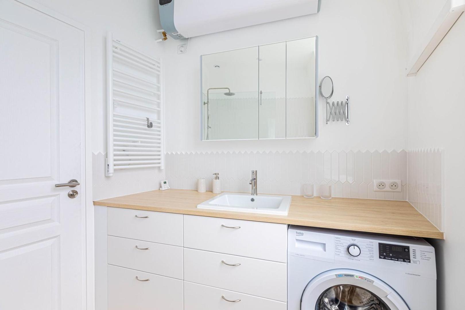 Апартаменти Guestready - Apt Moderne - Direct Champs Elysees Кліші Екстер'єр фото
