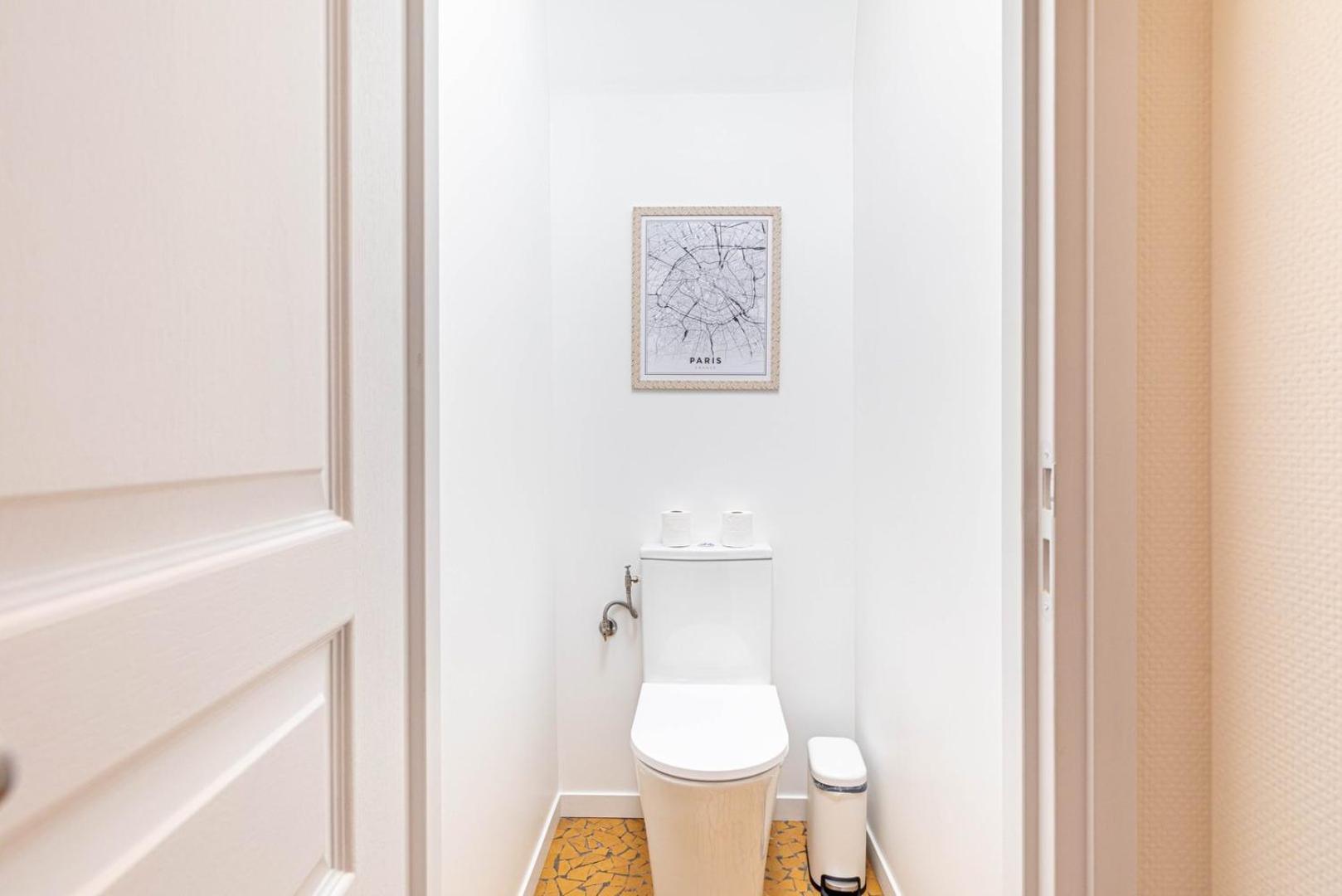 Апартаменти Guestready - Apt Moderne - Direct Champs Elysees Кліші Екстер'єр фото