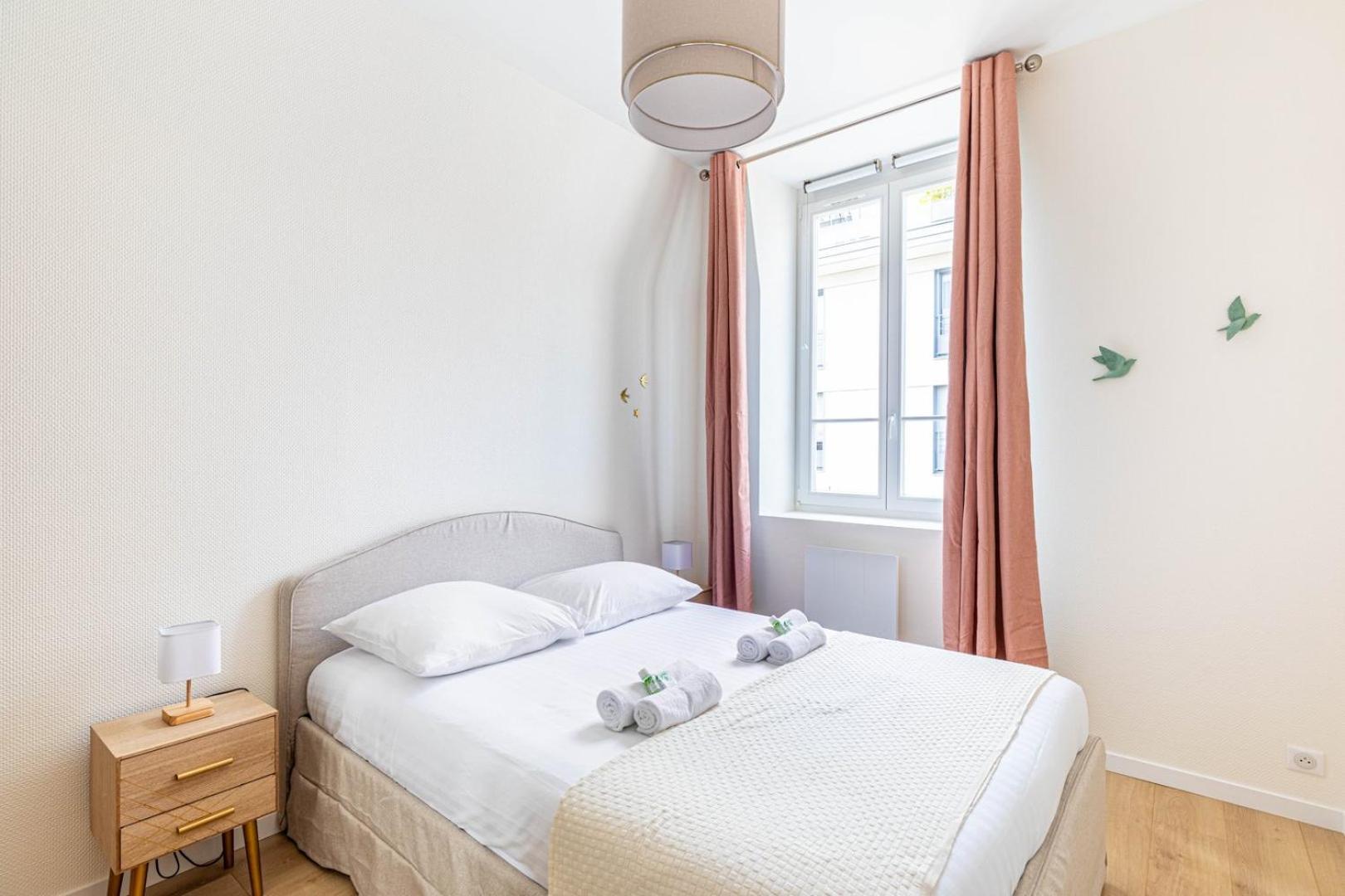 Апартаменти Guestready - Apt Moderne - Direct Champs Elysees Кліші Екстер'єр фото