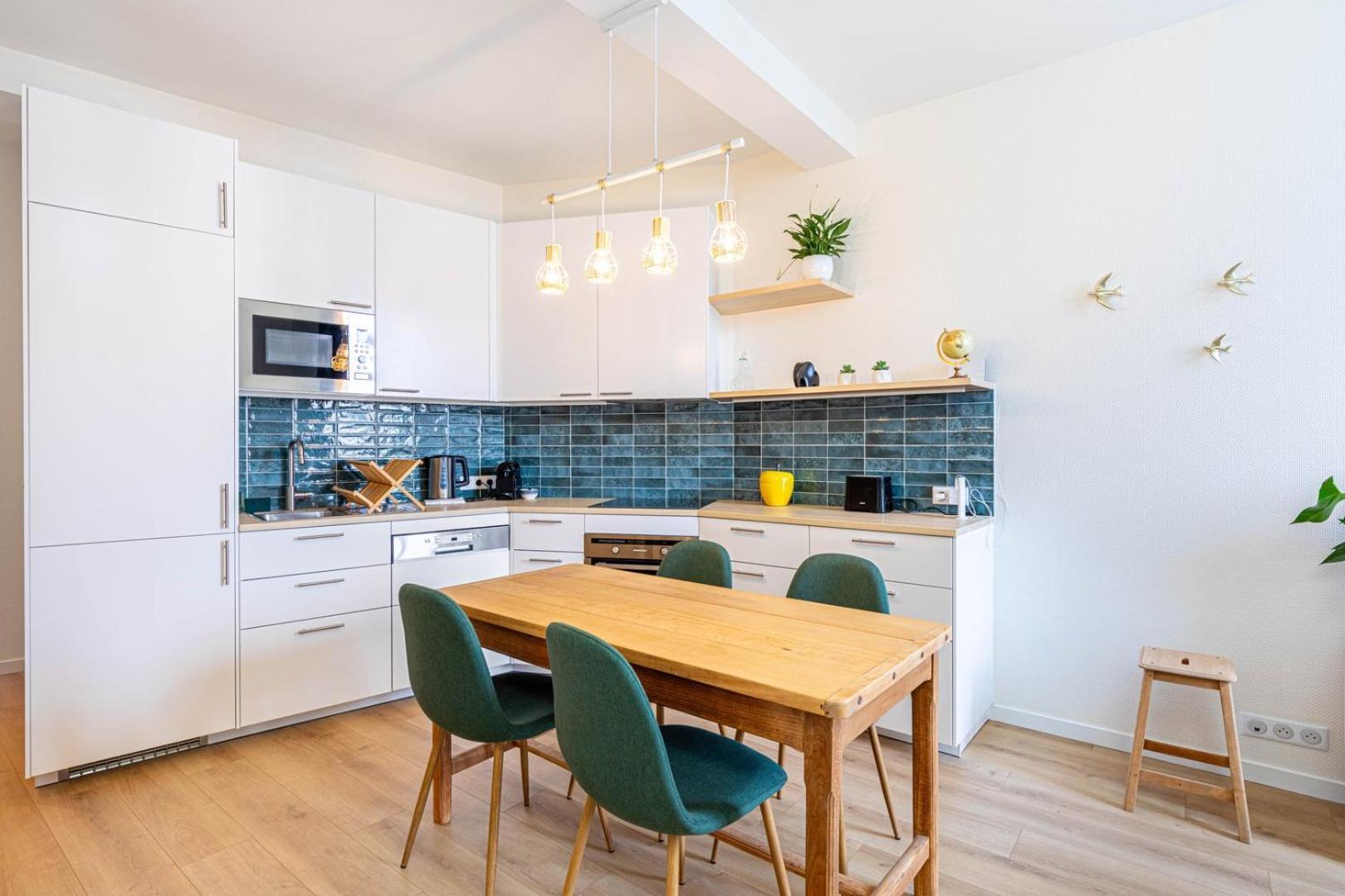 Апартаменти Guestready - Apt Moderne - Direct Champs Elysees Кліші Екстер'єр фото